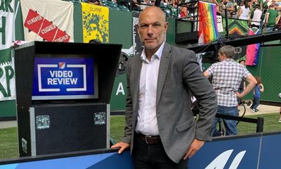 Howard Webb suggests rule change so VAR can reverse decisions after errors