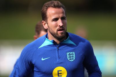 Harry Kane dreaming of leading England to Euro 2028 glory on home soil