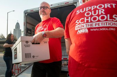 Nebraska voters will decide at the ballot box whether public money can go to private school tuition