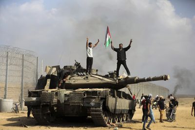 Social media platforms swamped with fake news on the Israel-Hamas war