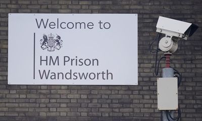 HMP Wandsworth staff faced ‘10 assaults a week’ before prisoner escaped