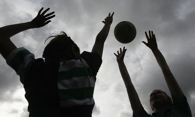 Worries over confidence and periods hitting UK girls’ enjoyment of PE