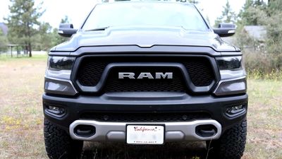 Ram 1500 Rebel EcoDiesel Owner Thinks Chevy Silverado Duramax Is Better