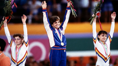 Olympic gymnastics champion Mary Lou Retton is in intensive care with pneumonia