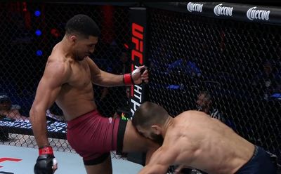 DWCS 66 video: Marquel Mederos lands crushing first-round knee knockout