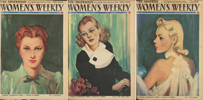 'Equal Social Rights For SEXES': in the 1930s, the Australian Women's Weekly was a political forum