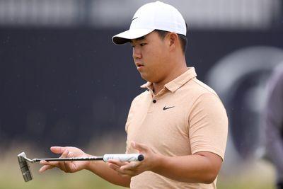 Defending his Shriners title is one thing, but will Tom Kim have to defend South Korea? Maybe
