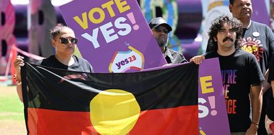 The 'yes' campaign is generating the most media and social media content. Yet, it continues to trail in the polls