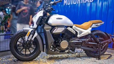 German Brand Victoria Revived In China, New Simplee V7 Launched