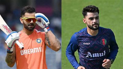 World Cup, India vs Afghanistan: Virat Kohli-Naveen-ul-Haq duel set to corner spotlight