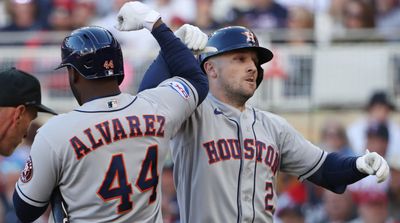 Astros Continue to Carry an Air of Inevitability