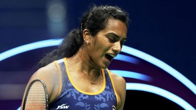 Arctic Open: P.V. Sindhu beats Nozomi Okuhara to storm into second round