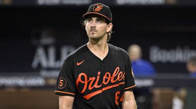 Orioles’ Underdog Story Comes Crashing Down in Texas