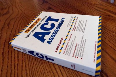 ACT test scores for US students drop to new 30-year low