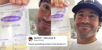 Brody Jenner Revealed What He Does With His Fiancée’s Breast Milk & This Man Must Be Stopped