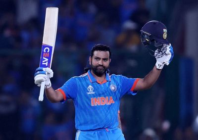 India vs Afghanistan LIVE: Cricket World Cup 2023 result and reaction as Virat Kohli 50 leads hosts to victory