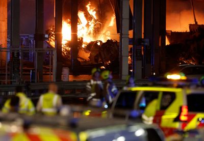 Simon Calder: How does Luton Airport fire affect passengers?