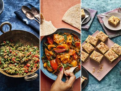 Spice up your life: Three recipes from Nadiya Hussain’s new book that bring the heat