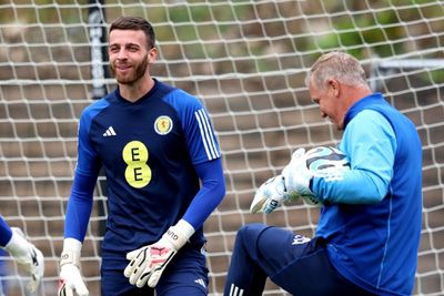 How Millwall matches have steeled Scotland goalkeeper Angus Gunn for Seville heat