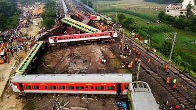 Odisha train tragedy: All 28 unclaimed bodies cremated by Bhubaneswar Municipal Corporation