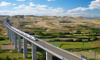 Spain’s high-speed trains aren’t just efficient, they have transformed people’s lives