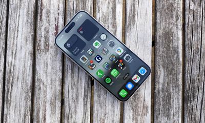 iPhone 15 Pro review: the best smaller phone gets better