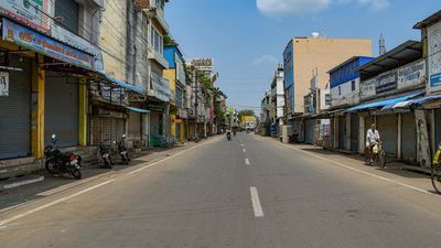 Cauvery water dispute | T.N.’s delta districts go on day-long bandh against Karnataka government