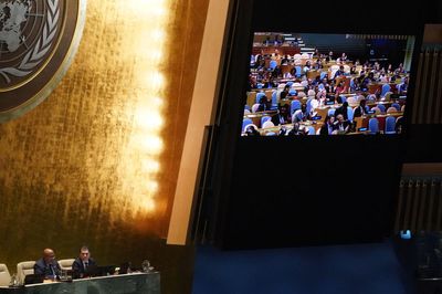 Russia loses vote to rejoin UN’s top human rights body despite Putin’s charm offensive with stolen grain