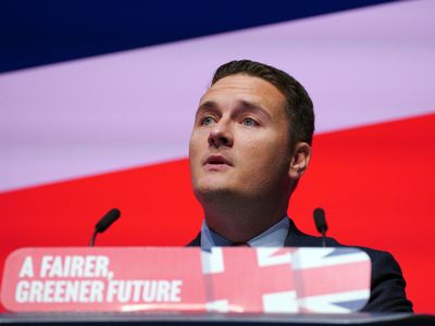 NHS reform more important than ‘pouring’ money in, Labour’s Wes Streeting to say