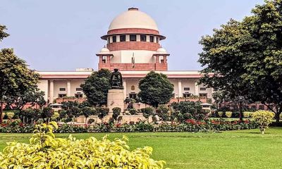 SC grants anticipatory bail to Umar Ansari, son of Mukhtar Ansari in property dispute case