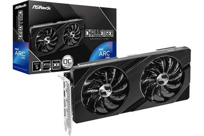 Intel Launches Arc A580: A $179 Graphics Card for 1080p Gaming