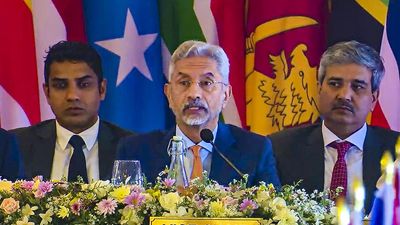 Sincere respect for sovereignty and territorial integrity remains foundation for reviving Indian Ocean as strong community: Jaishankar