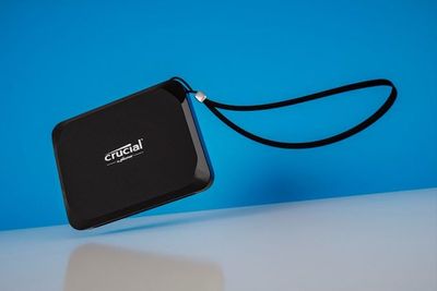 Crucial Unveils X9 Portable SSD: QLC for the Cost-Conscious Consumer