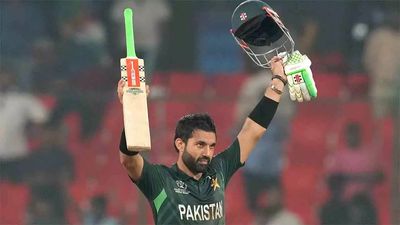 World Cup, Pakistan vs Sri Lanka: Playing in Hyderabad felt like playing in Rawalpindi, says Mohammed Rizwan