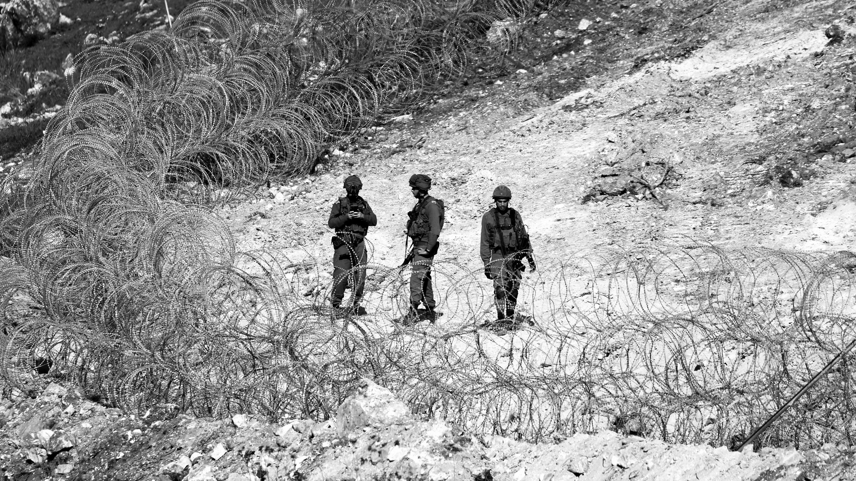 Israel seeks to maintain southern Lebanon troop presence amid US talks