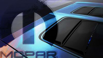 Is Mopar Turning A Classic Muscle Car Electric? This Teaser Seems To Say So