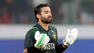 'This was for our brothers and sisters in Gaza': Pakistan's Mohammed Rizwan after victory against Sri Lanka