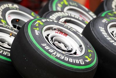 Bridgestone’s F1 proposal included “advanced innovative technology”