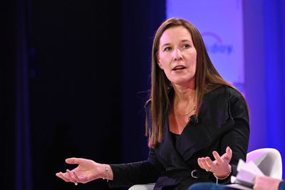 Walmart International CEO says companies must change their perspective to cultivate female execs