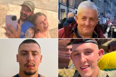 17 Brits feared dead or missing in Israel including children