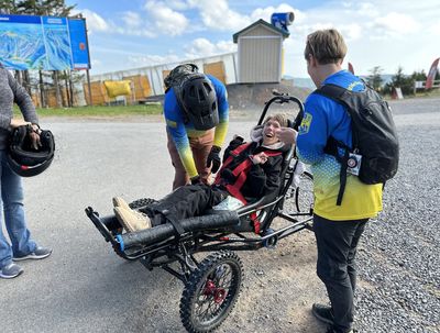 Using technology to open up wilderness trails to people with disabilities