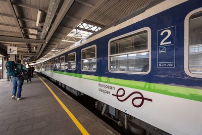 Date for expanded European night train revealed – stretching from Brussels to Prague