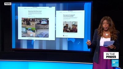 Scale of atrocities in southern Israel provokes both shock and division