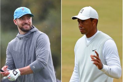 Tiger Woods and Justin Timberlake enrage St Andrews residents over sports bar