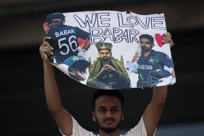 ‘A bond of love’: Indian crowd roars for Pakistan in record World Cup win