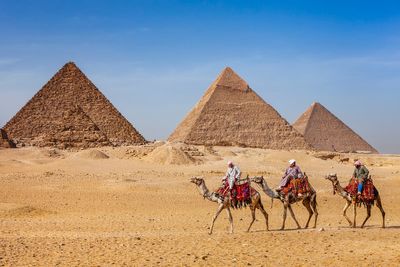 Egypt travel: Is it safe to visit and what are your rights if you have a trip booked?