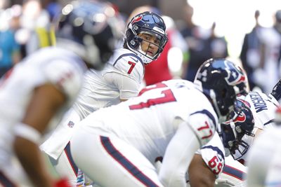 Texans place No. 15 in CBS Sports’ Week 6 NFL power rankings