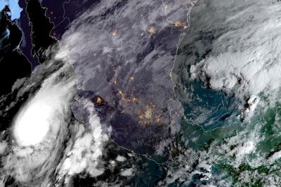 ‘Extremely dangerous’ Hurricane Lidia makes landfall in Mexico