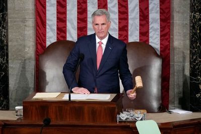 House speaker race: How the vote for McCarthy’s replacement will unfold