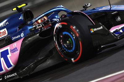 Gasly: Power unit issue prompted “too many risks” with Qatar F1 track limits